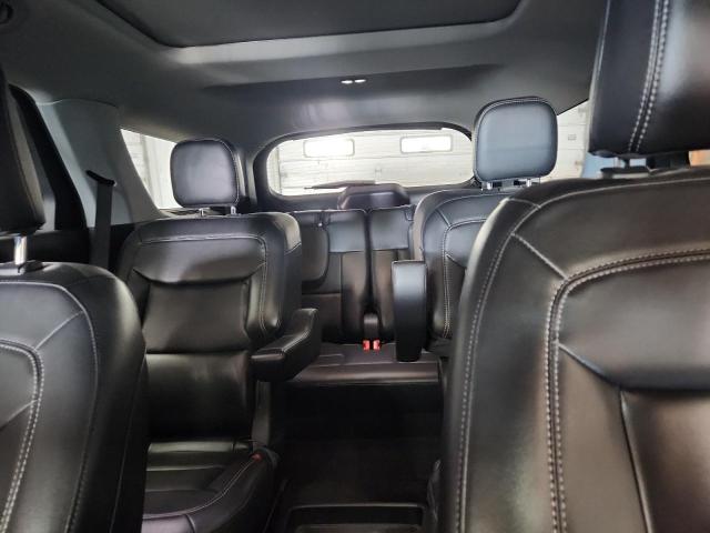 1FMSK8DH9MGC41937 - 2021 FORD EXPLORER XLT BLACK photo 10