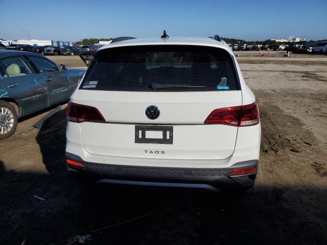 3VVCX7B29NM096815 - 2022 VOLKSWAGEN TAOS S WHITE photo 6