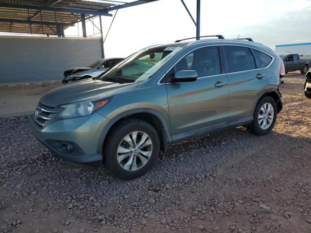 2012 HONDA CR-V EXL, 