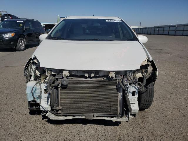 JTDKN3DU9A0016787 - 2010 TOYOTA PRIUS 白色 照片 5