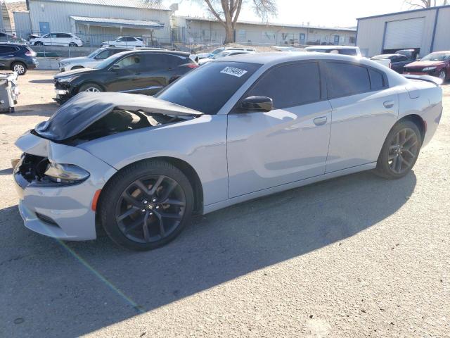 2020 DODGE CHARGER SXT, 