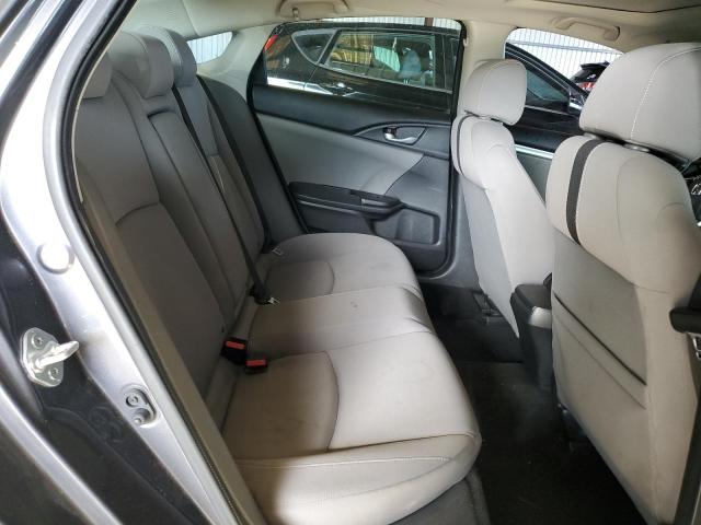 JHMFC1F37JX018897 - 2018 HONDA CIVIC EX Gris foto 10