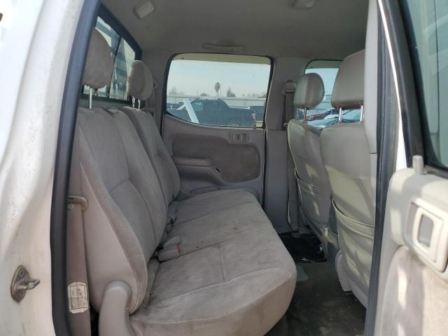 5TEGN92N43Z146189 - 2003 TOYOTA TACOMA DOUBLE CAB PRERUNNER WHITE photo 10