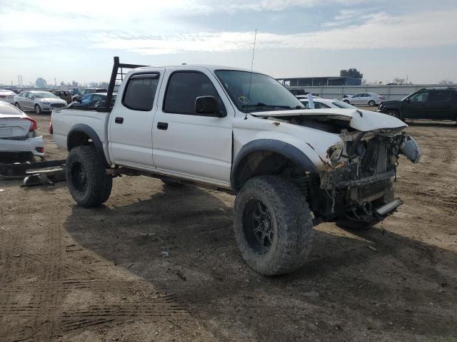 5TEGN92N43Z146189 - 2003 TOYOTA TACOMA DOUBLE CAB PRERUNNER WHITE photo 4