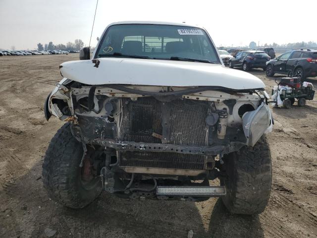 5TEGN92N43Z146189 - 2003 TOYOTA TACOMA DOUBLE CAB PRERUNNER WHITE photo 5