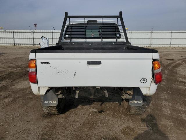 5TEGN92N43Z146189 - 2003 TOYOTA TACOMA DOUBLE CAB PRERUNNER WHITE photo 6