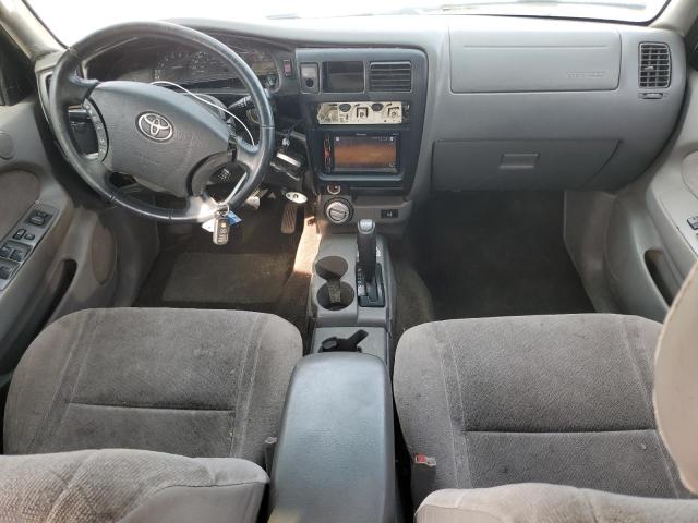 5TEGN92N43Z146189 - 2003 TOYOTA TACOMA DOUBLE CAB PRERUNNER WHITE photo 8