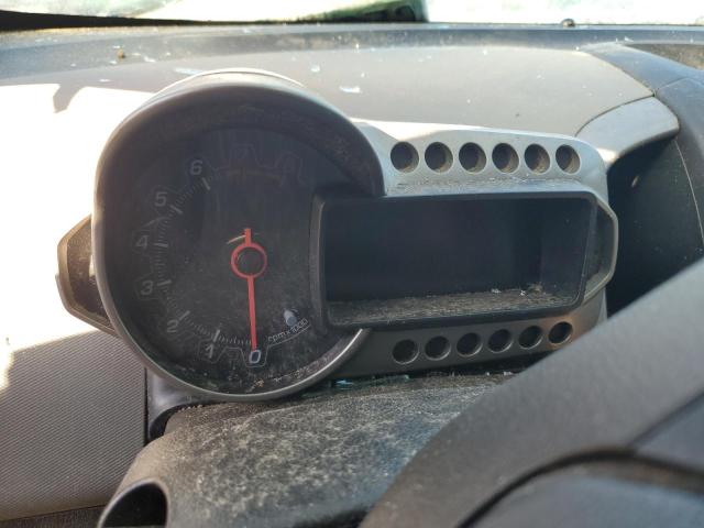 1G1JA6SH5G4171717 - 2016 CHEVROLET SONIC LS WHITE photo 9