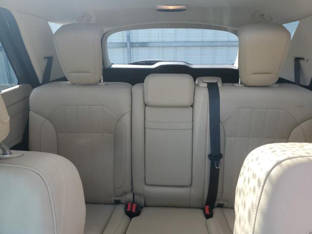 4JGDA5HB3HA920921 - 2017 MERCEDES-BENZ GLE 350 4MATIC WHITE photo 10