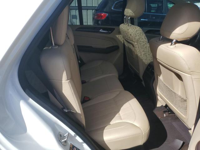 4JGDA5HB3HA920921 - 2017 MERCEDES-BENZ GLE 350 4MATIC WHITE photo 11