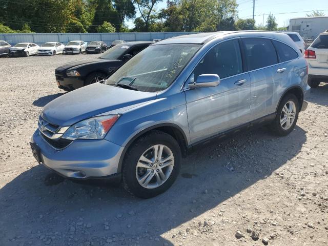 2010 HONDA CR-V EXL, 