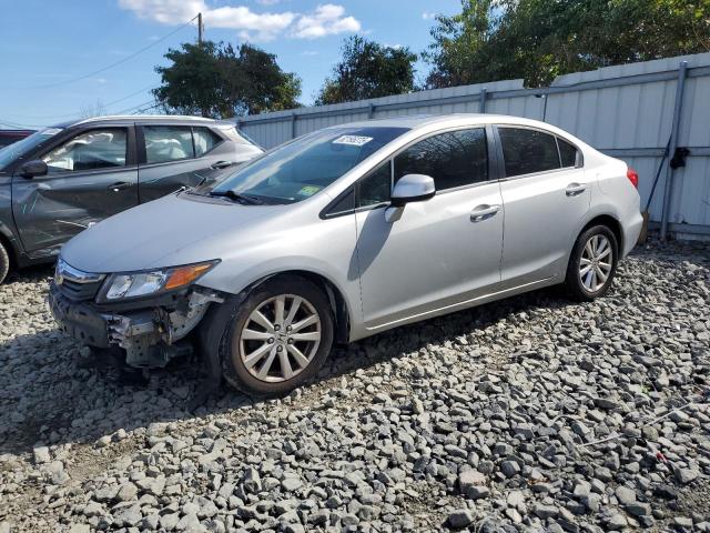 2012 HONDA CIVIC EX, 