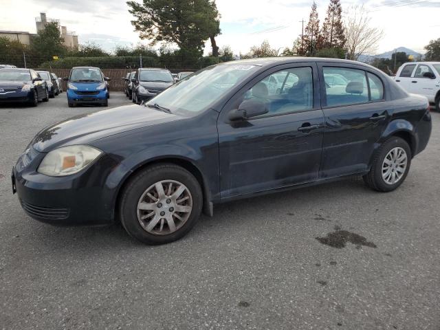 1G1AD5F57A7245095 - 2010 CHEVROLET COBALT 1LT BLACK photo 1