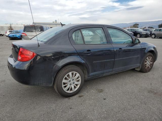 1G1AD5F57A7245095 - 2010 CHEVROLET COBALT 1LT BLACK photo 3