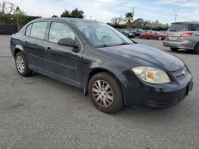 1G1AD5F57A7245095 - 2010 CHEVROLET COBALT 1LT BLACK photo 4