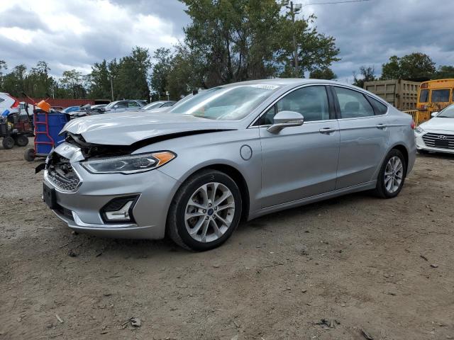 2020 FORD FUSION TITANIUM, 