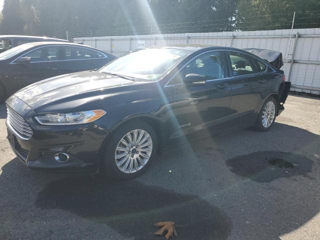 2016 FORD FUSION SE HYBRID, 