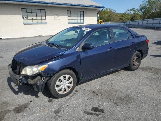 2011 TOYOTA COROLLA BASE, 