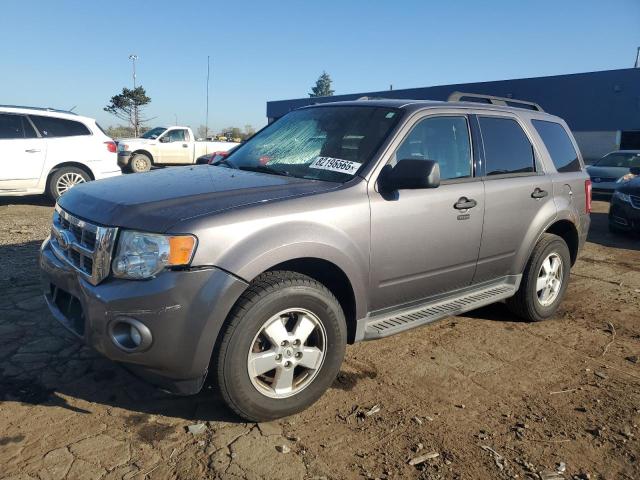 2012 FORD ESCAPE XLT, 