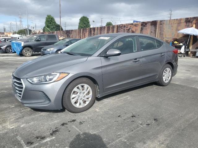 2018 HYUNDAI ELANTRA SE, null