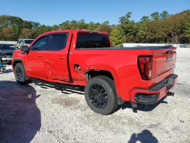 3GTP8CEDXLG103740 - 2020 GMC SIERRA C1500 ELEVATION RED photo 2