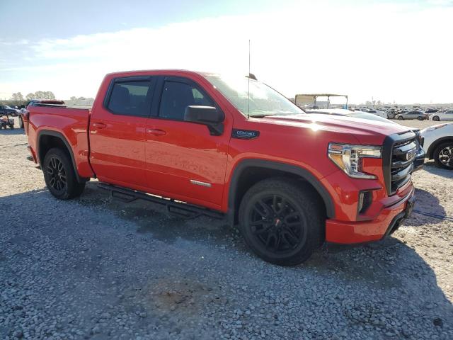 3GTP8CEDXLG103740 - 2020 GMC SIERRA C1500 ELEVATION RED photo 4