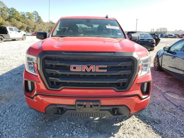 3GTP8CEDXLG103740 - 2020 GMC SIERRA C1500 ELEVATION RED photo 5