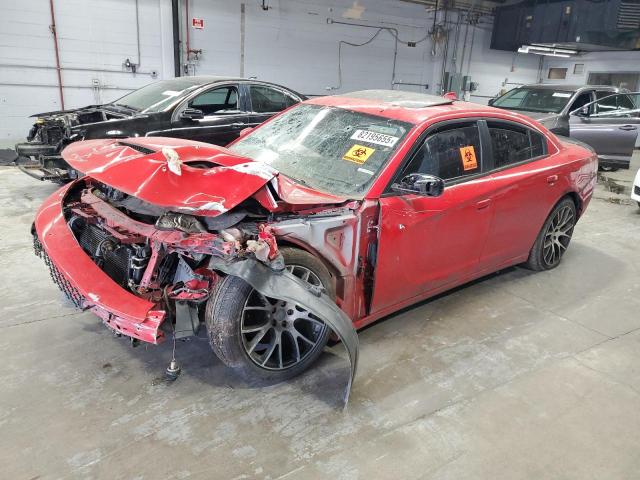 2015 DODGE CHARGER R/T, 