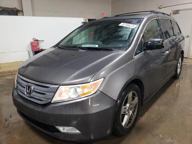 2011 HONDA ODYSSEY TOURING, 