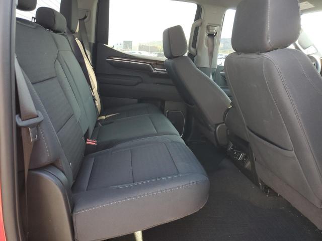 3GCPACED4PG260092 - 2023 CHEVROLET SILVERADO C1500 LT Kırmızı fotoğraf 10