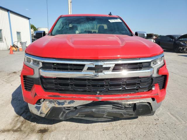 3GCPACED4PG260092 - 2023 CHEVROLET SILVERADO C1500 LT Kırmızı fotoğraf 5