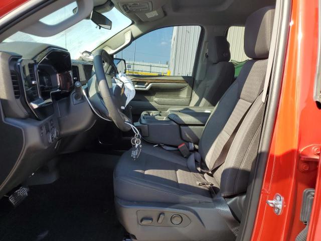 3GCPACED4PG260092 - 2023 CHEVROLET SILVERADO C1500 LT Kırmızı fotoğraf 7