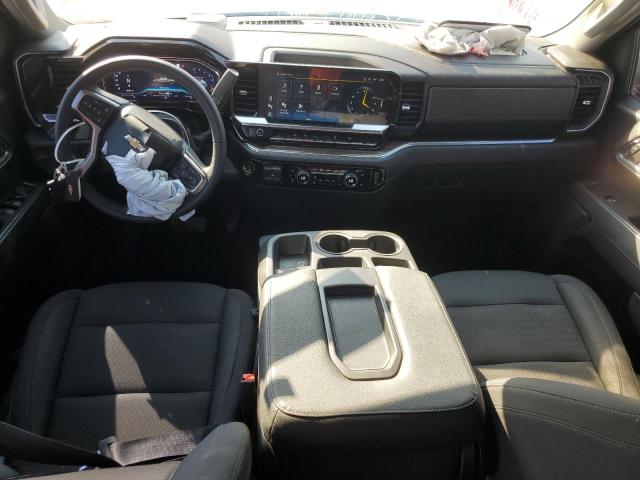 3GCPACED4PG260092 - 2023 CHEVROLET SILVERADO C1500 LT Kırmızı fotoğraf 8