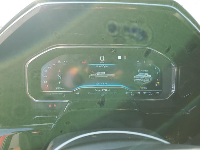 3GCPACED4PG260092 - 2023 CHEVROLET SILVERADO C1500 LT Kırmızı fotoğraf 9