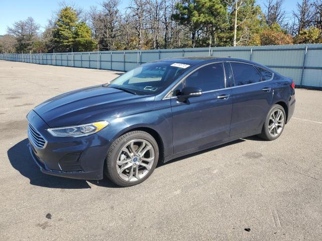 2020 FORD FUSION SEL, 