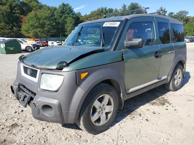2003 HONDA ELEMENT EX, 