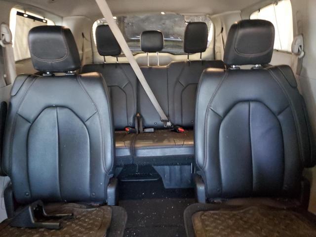 2C4RC1BG5HR743656 - 2017 CHRYSLER PACIFICA TOURING L BLACK photo 10