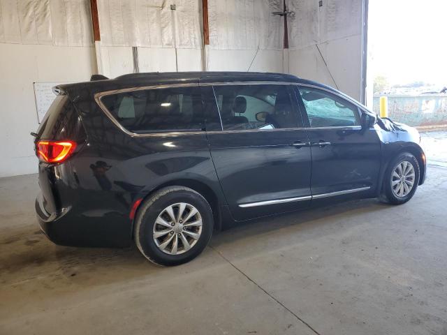 2C4RC1BG5HR743656 - 2017 CHRYSLER PACIFICA TOURING L BLACK photo 3