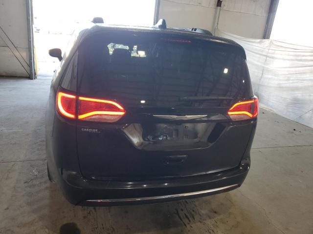 2C4RC1BG5HR743656 - 2017 CHRYSLER PACIFICA TOURING L BLACK photo 6