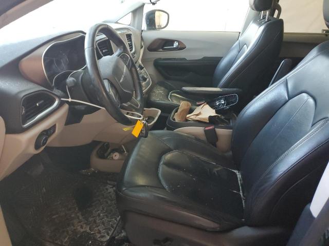 2C4RC1BG5HR743656 - 2017 CHRYSLER PACIFICA TOURING L BLACK photo 7