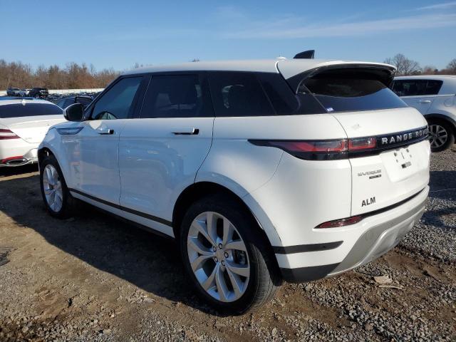 SALZP2FX9LH081419 - 2020 LAND ROVER RANGE ROVE SE WHITE photo 2