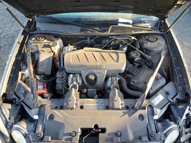 2G4WD582591127499 - 2009 BUICK LACROSSE CXL 黑色 照片 11