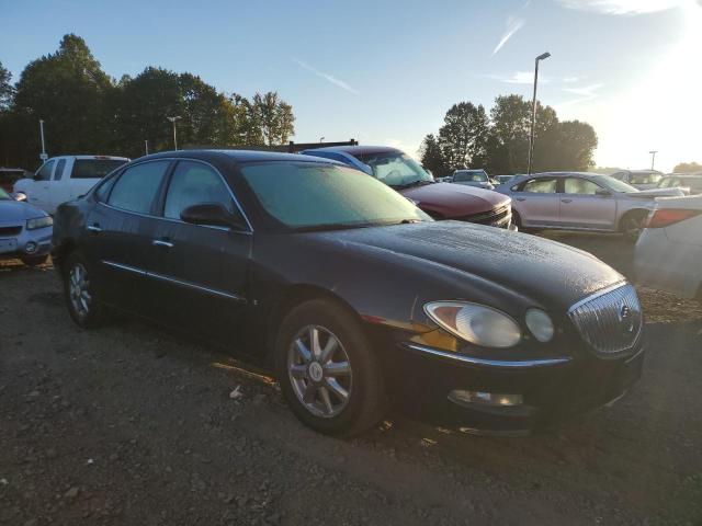 2G4WD582591127499 - 2009 BUICK LACROSSE CXL 黑色 照片 4