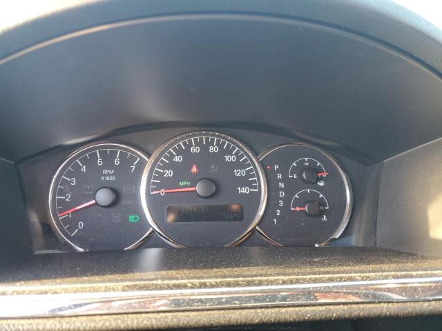 2G4WD582591127499 - 2009 BUICK LACROSSE CXL 黑色 照片 9