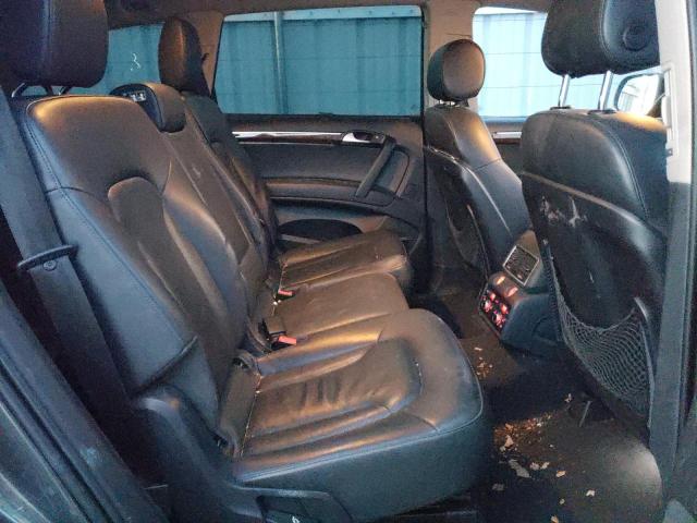 WA1VMAFE0DD012368 - 2013 AUDI Q7 PRESTIGE 灰色 照片 11