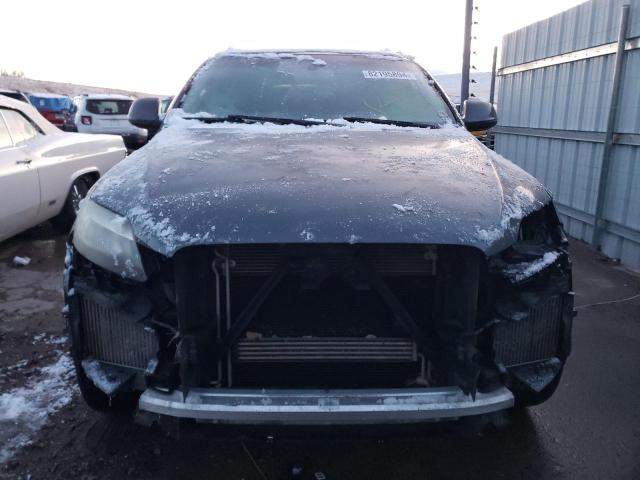 WA1VMAFE0DD012368 - 2013 AUDI Q7 PRESTIGE 灰色 照片 5