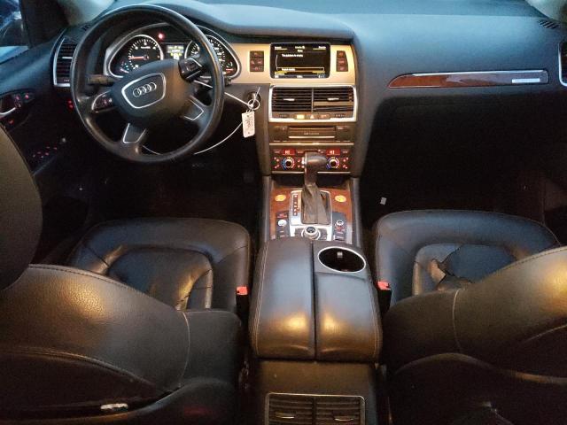 WA1VMAFE0DD012368 - 2013 AUDI Q7 PRESTIGE 灰色 照片 8