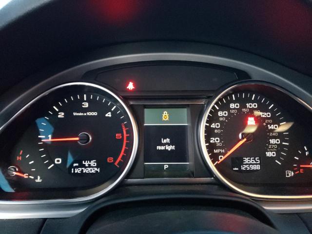 WA1VMAFE0DD012368 - 2013 AUDI Q7 PRESTIGE 灰色 照片 9