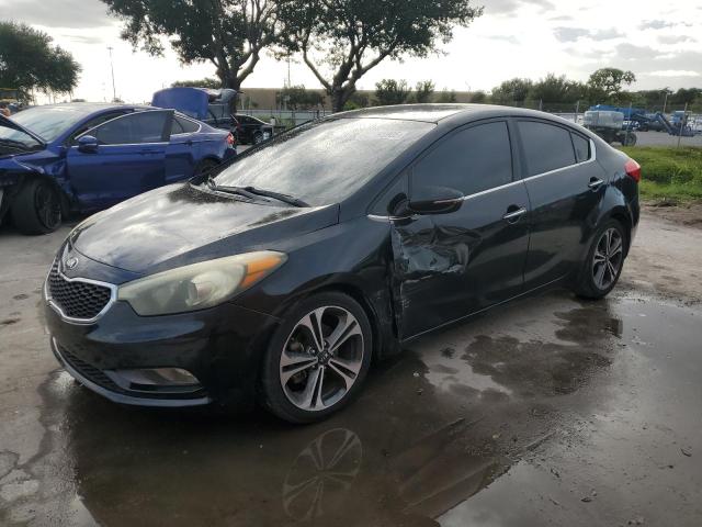 2015 KIA FORTE EX, 