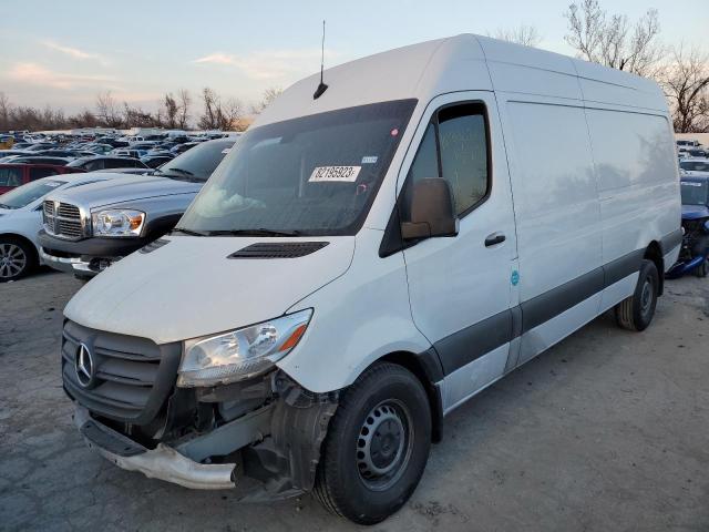 2021 MERCEDES-BENZ SPRINTER 2500, 